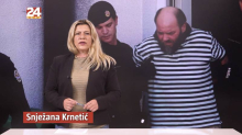 Gledajte '240 sekundi' 24sata: Jezivi profil ubojice iz Drniša