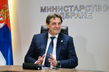 MINISTAR GAŠIĆ ČESTITAO KURBAN-BAJRAM: 