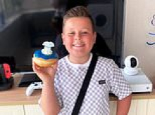 Boy with Tourette's left in tears as he and his family are refused boarding onto British Airways flight after he shouted 'bomb' at the gate at Gatwick