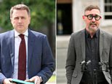 We spent €493.6million on emergency housing for the homeless last year - up 570 per cent on ten years ago. Yet the housing minister claims what his opponents brand a 'runaway train' on costs is actually 'the plan working'