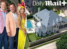 Cheater Texas AG and Christian influencer mistress' secret new $2m love nest REVEALED... as insiders spill all about ultimate insult to his scorned wife of 40 years