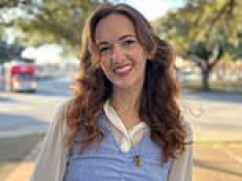 The glamorous sex therapist demanding internment camps for 'American Zionists' could upend nail-biter Texas race