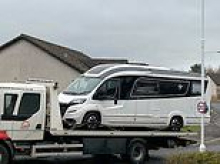 Peter Murrell's motorhome may be sold off using law created to punish crime lords