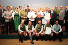 Harmonika-Awards: Preisträger brennen für die steirische Volksmusik