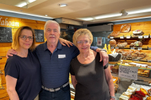 Dieser Bäcker steht mit 80 Jahren noch selbst in der Backstube