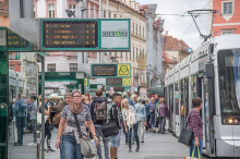 Am 28. und 30. Mai: Gleich zwei Demos bremsen Grazer Öffis, aber auch Autos in dieser Woche