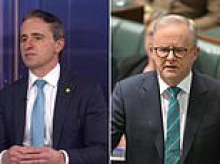 Labor heavyweight turns on his own party as coal power plant is torn down: His urgent message for Chris Bowen