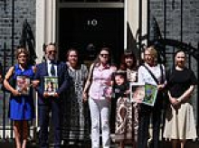 'We've heard it all before Prime Minister': Bereaved parents hit out as Starmer vows action on social media for under-16s 'within weeks not months'