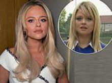 Emotional Emily Atack reveals for the first time she became pregnant aged 16 after a sexual assault in childhood saw her develop 'really unhealthy relationships with men'
