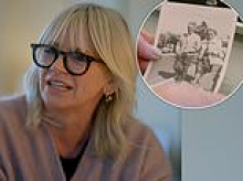 Zoe Ball leaves fans emotional as she learns about her grandmother's mental health struggles on Who Do You Think You Are?
