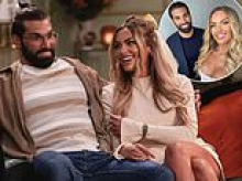 MAFS UK star Amy Kenyon reveals she needed therapy after feeling 'sexually degraded' by her on-screen husband Luke Debono