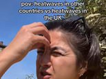 Why does 30°C in the UK 'hit different'? Scientists blame high humidity and lack of air conditioning for the painful British heat