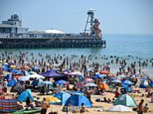 Think this is bad? Scientists predict just how hot the UK could get this summer - and say the worst is yet to come