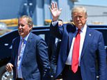 Trump delivers Texas-sized revenge as Senator John Cornyn is toppled by scandal-plagued Ken Paxton
