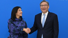 Ministerin besucht Peking: Reiche mahnt in China fairen Wettbewerb an