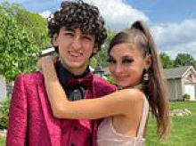 'Hell on Wheels' teen received breakup text from boyfriend just weeks before she killed him by crashing into wall at 100mph