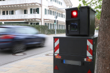 Raser in der Steiermark: 
