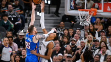 Basketball: Starker Hartenstein: Meister OKC kommt NBA-Finale näher