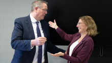 SPD: Schweitzer kommissarischer SPD-Landeschef