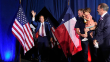 Vor den „Midterms“: Vorwahlen der Republikaner: Keiner kommt an Trump vorbei