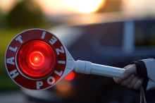 In Kärnten: So viele Drogenlenker zog die Polizei in einer Nacht aus dem Verkehr