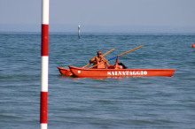 Ins Meer gesprungen: Jetzt zum Alpe-Adria-Newsletter anmelden