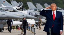 Trump povlači zrakoplove, brodove i podmornice iz NATO-a