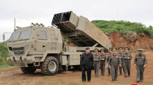 DEMONSTRACIJA SILE Kim Jong Un ponovno lansirao projektile