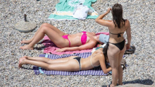 Jučer padali rekordi, a  i danas će biti do 33 Celzija. Stiže novo nevrijeme, alarm i zbog tuče!