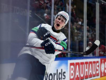 Tinus Luc Koblar še naprej navdušuje na SP, Norvežani tako visoko v skupini še niso bili