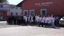 ŠESTI DAN PODRŠKE UHAPŠENIM SRPSKIM DIREKTORIMA! 