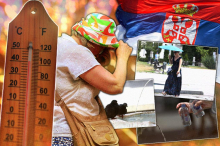 U ovom gradu u 9 sati izmereno 28 stepeni: Danas pakleni dan u Srbiji, živa skače na tropske temperature a još nije ni jun! Ekspresno stiže i preokret