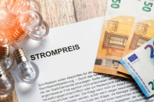 Im Krisenfall: Regierung zieht Höchstgrenze für den Strompreis ein