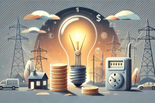 Energiebilanz: Unsere Energie wird immer teurer - das sind die Zahlen dahinter