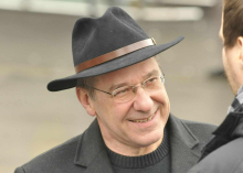 Borštnikov prstan si bo nadel Aleš Valič