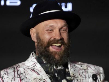 Tyson Fury napovedal vrnitev v ring avgusta v Dublinu