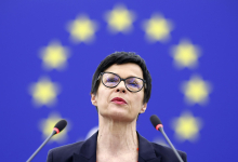 Evropska komisarka Marta Kos čestitala Janezu Janši ob izvolitvi