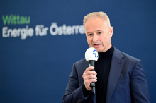 OMV-Chef warnt vor Gas-Engpässen in den kommenden Monaten