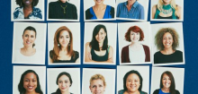 Schönheit: Frauen und Männer finden laut Studie Frauengesichter attraktiver