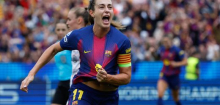 Alexia Putellas: Zweifache Weltfußballerin verlässt den FC Barcelona nach 14 Jahren