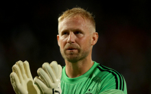 Schmeichel po hudi poškodbi rame končal kariero