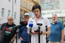 V Svobodi in Levici podpirajo civilno družbo pri zbiranju podpisov za referendum