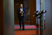 Vrtovec: Pri sestavljanju vlade se nič ne zatika