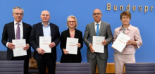 Rente, Pflege, Gesundheit: So wollen die Wirtschaftsweisen den Sozialstaat stutzen
