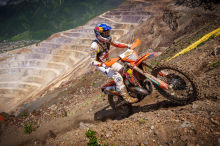 So wehrt sich KTM gegen Vorwurf der „Alibi-Zulassungen“ bei Enduros