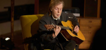 Paul McCartneys Album »The Boys of Dungeon Lane«: Mit 83 Jahren klingt er so gut wie lange nicht
