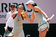 French Open: Tagger nach Doppelsieg: „Es ist ein besonderer Moment für mich“ 