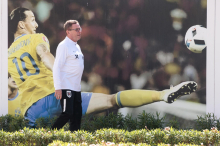 Abgang nach Mailand?: ÖFB-Teamchef Rangnick soll sich mit dem AC Milan beschäftigen