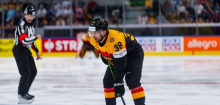 Brutales Foul im Eishockey: Strafanzeige gegen Nationalspieler Fabio Wagner gestellt