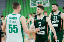 Krka - Cedevita Olimpija